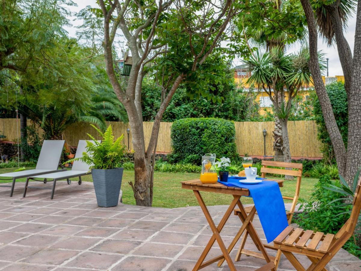 Chalet Villa Torrita By Interhome La Orotava Exterior photo