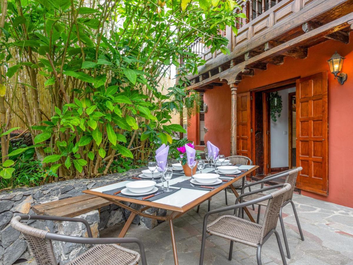 Chalet Villa Torrita By Interhome La Orotava Exterior photo