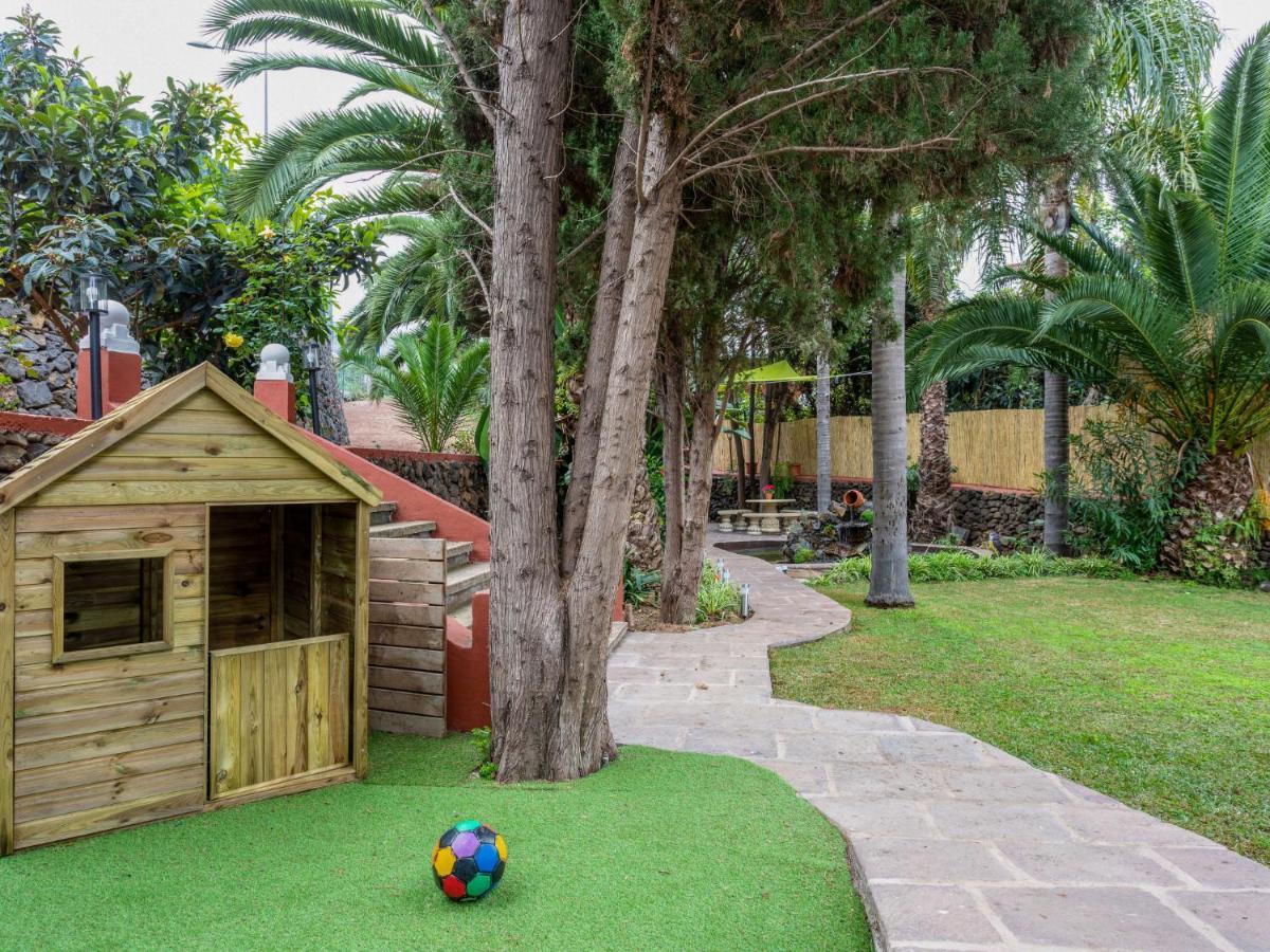 Chalet Villa Torrita By Interhome La Orotava Exterior photo